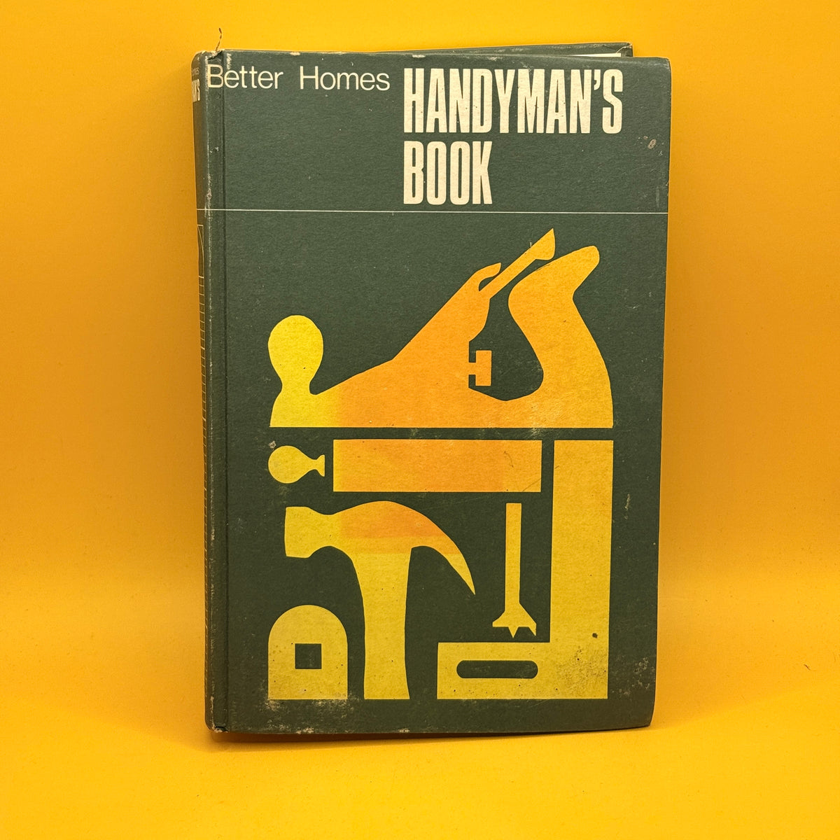 Better Homes Handyman's Book by Better Homes and Gardens (1973)