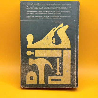 Better Homes Handyman's Book by Better Homes and Gardens (1973)