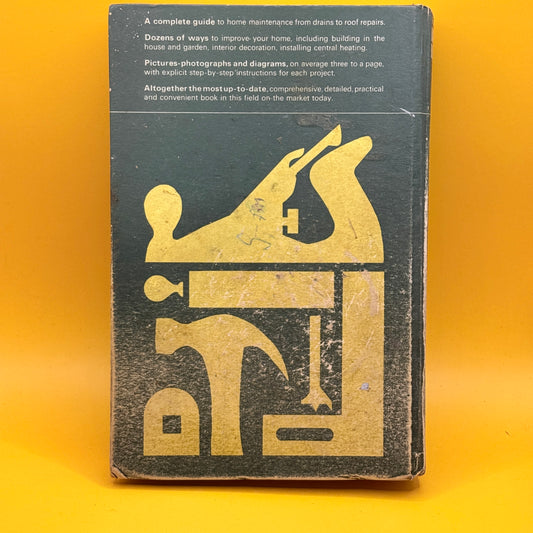 Better Homes Handyman's Book by Better Homes and Gardens (1973)