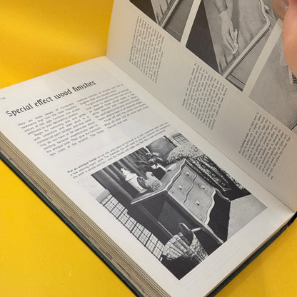 Better Homes Handyman's Book by Better Homes and Gardens (1973)