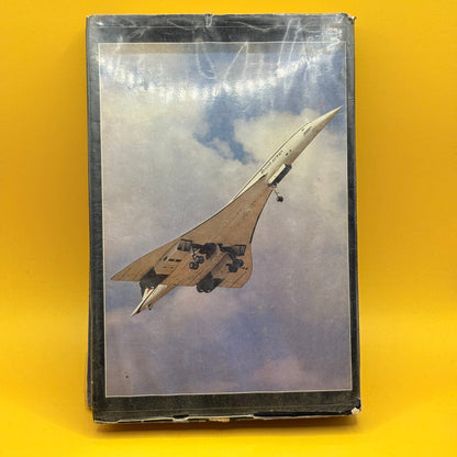 Concorde: New Shape in the Sky by Kenneth Owen (1982)