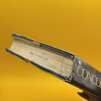 Concorde: New Shape in the Sky by Kenneth Owen (1982)