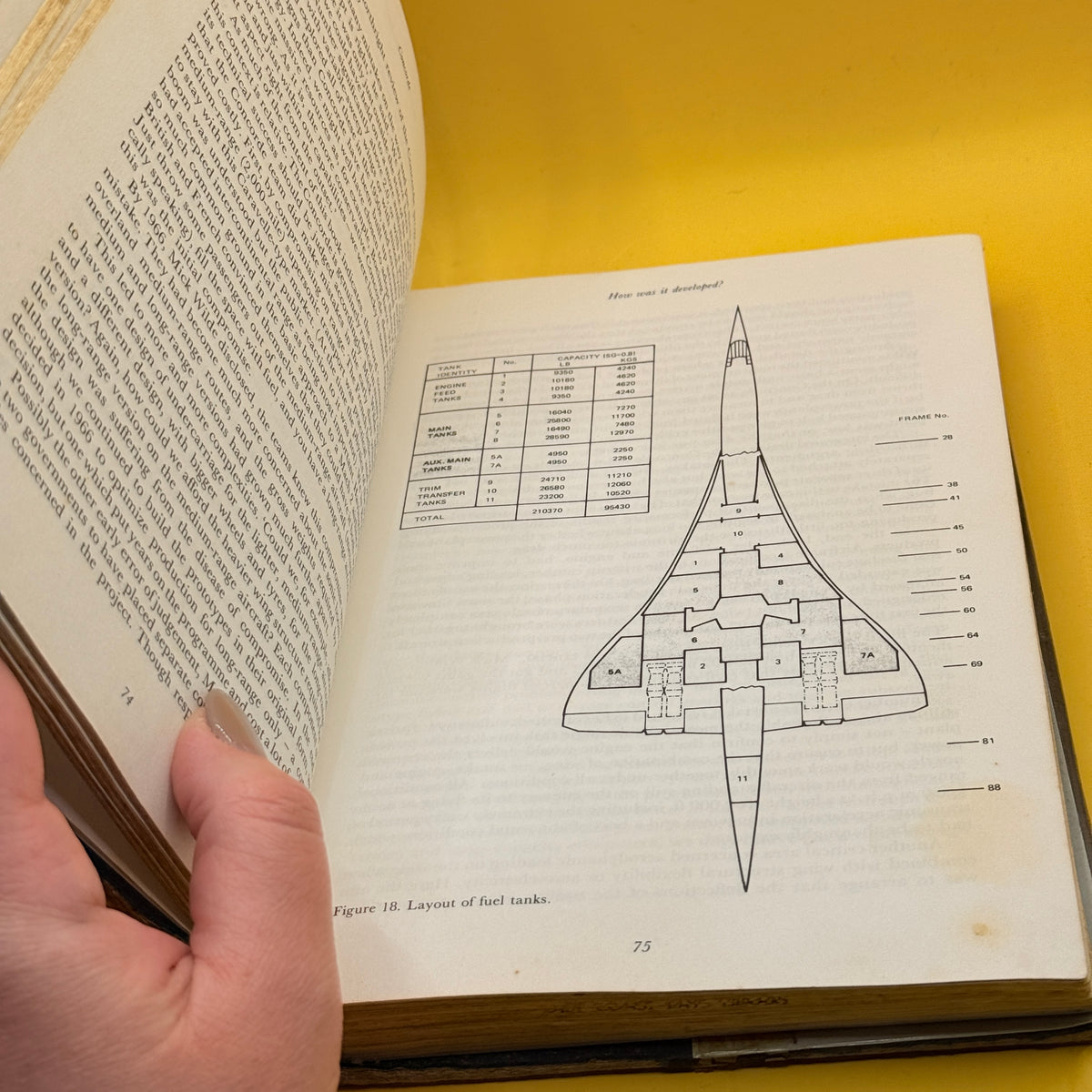 Concorde: New Shape in the Sky by Kenneth Owen (1982)