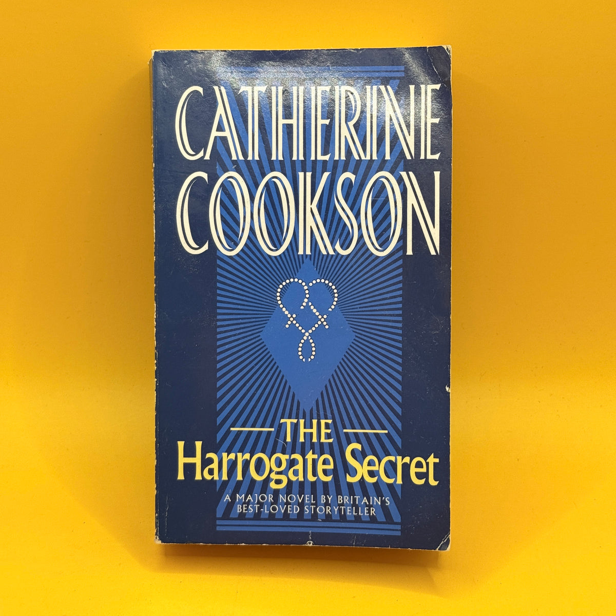 The Harrogate Secret by Catherine Cookson