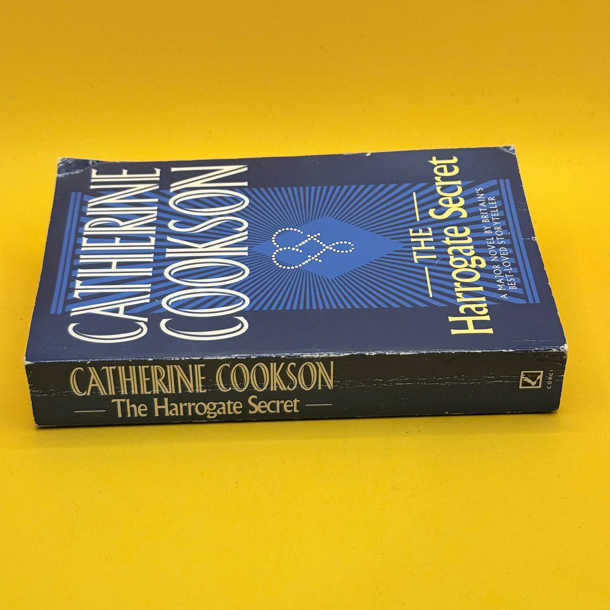 The Harrogate Secret by Catherine Cookson