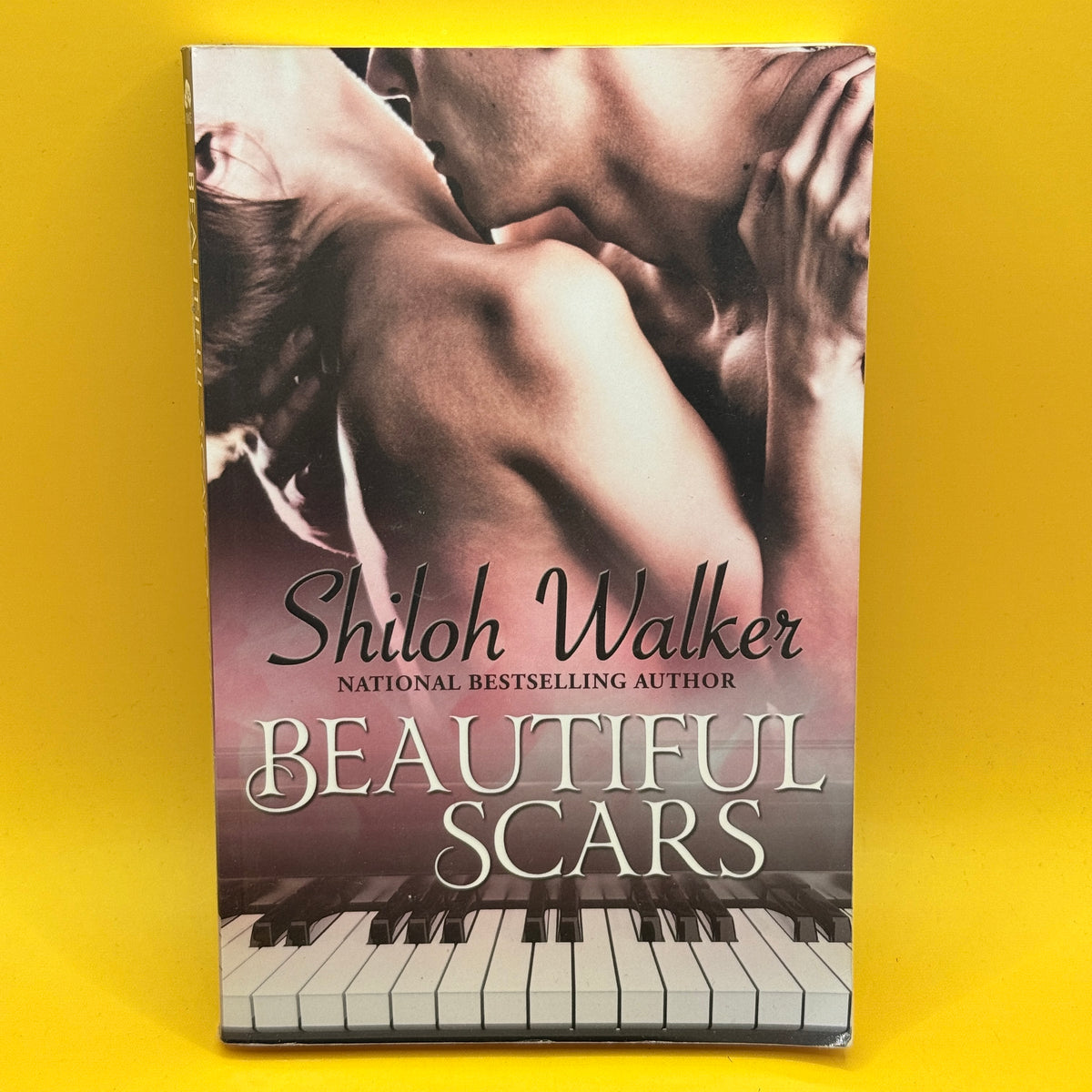 Beautiful Scars by Shiloh Walker