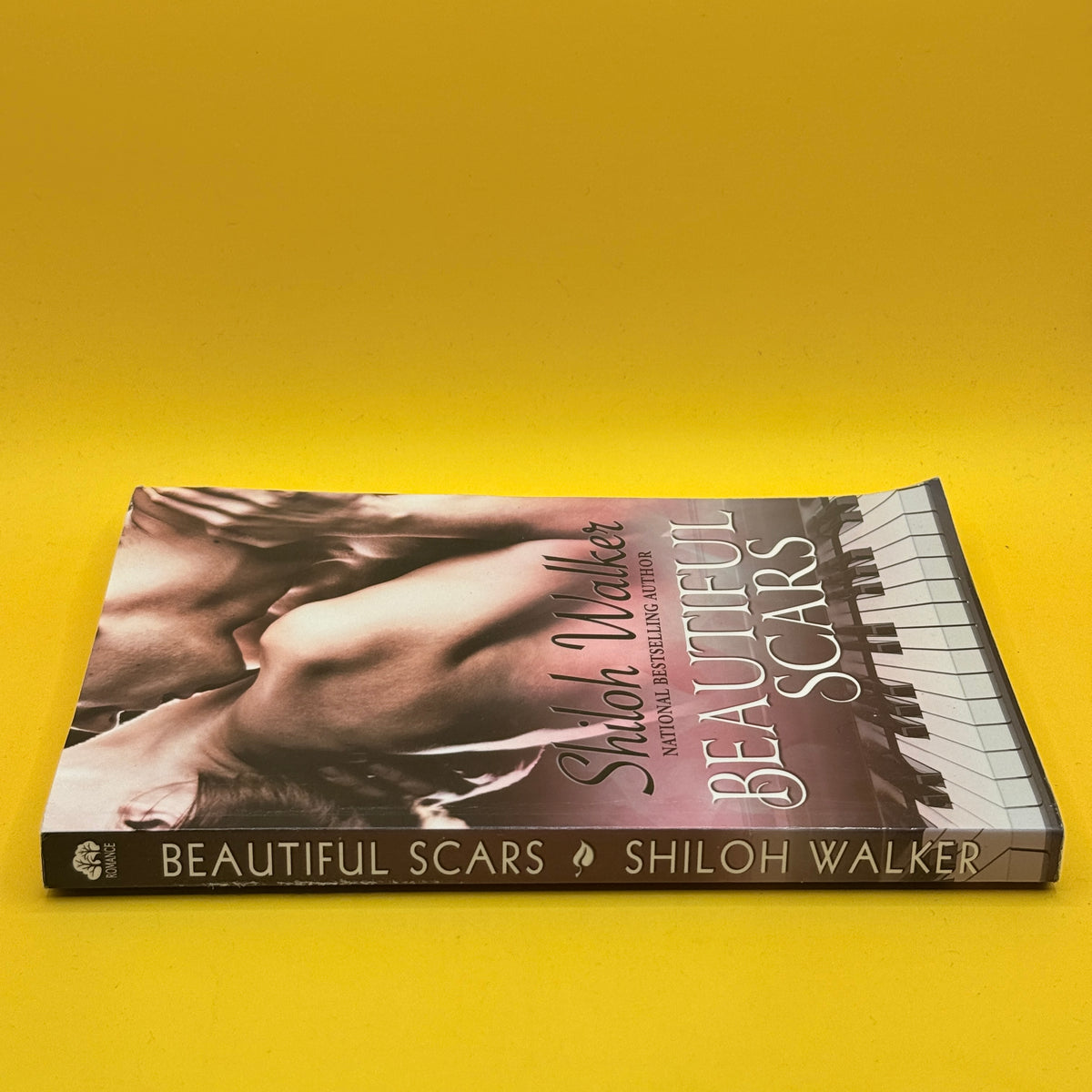 Beautiful Scars by Shiloh Walker