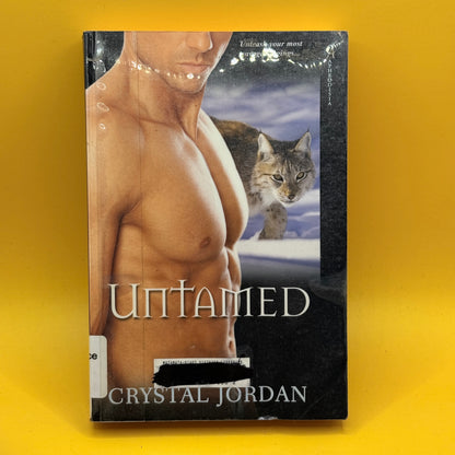 Untamed by Crystal Jordan
