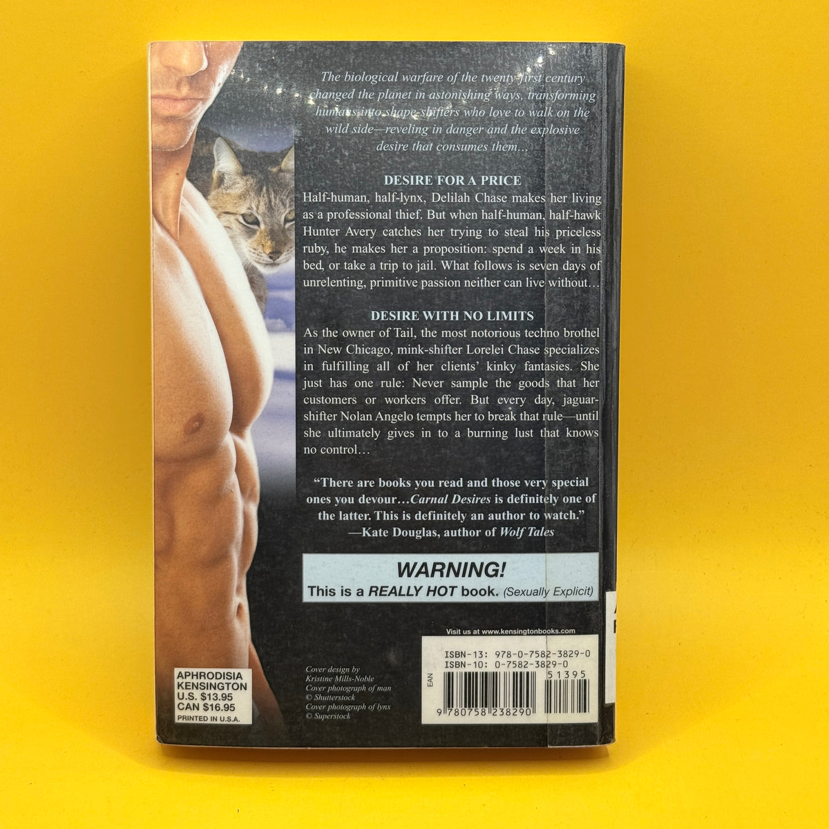 Untamed by Crystal Jordan