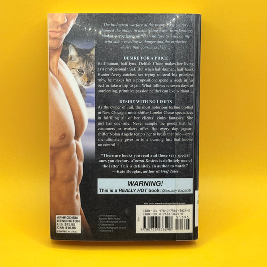 Untamed by Crystal Jordan