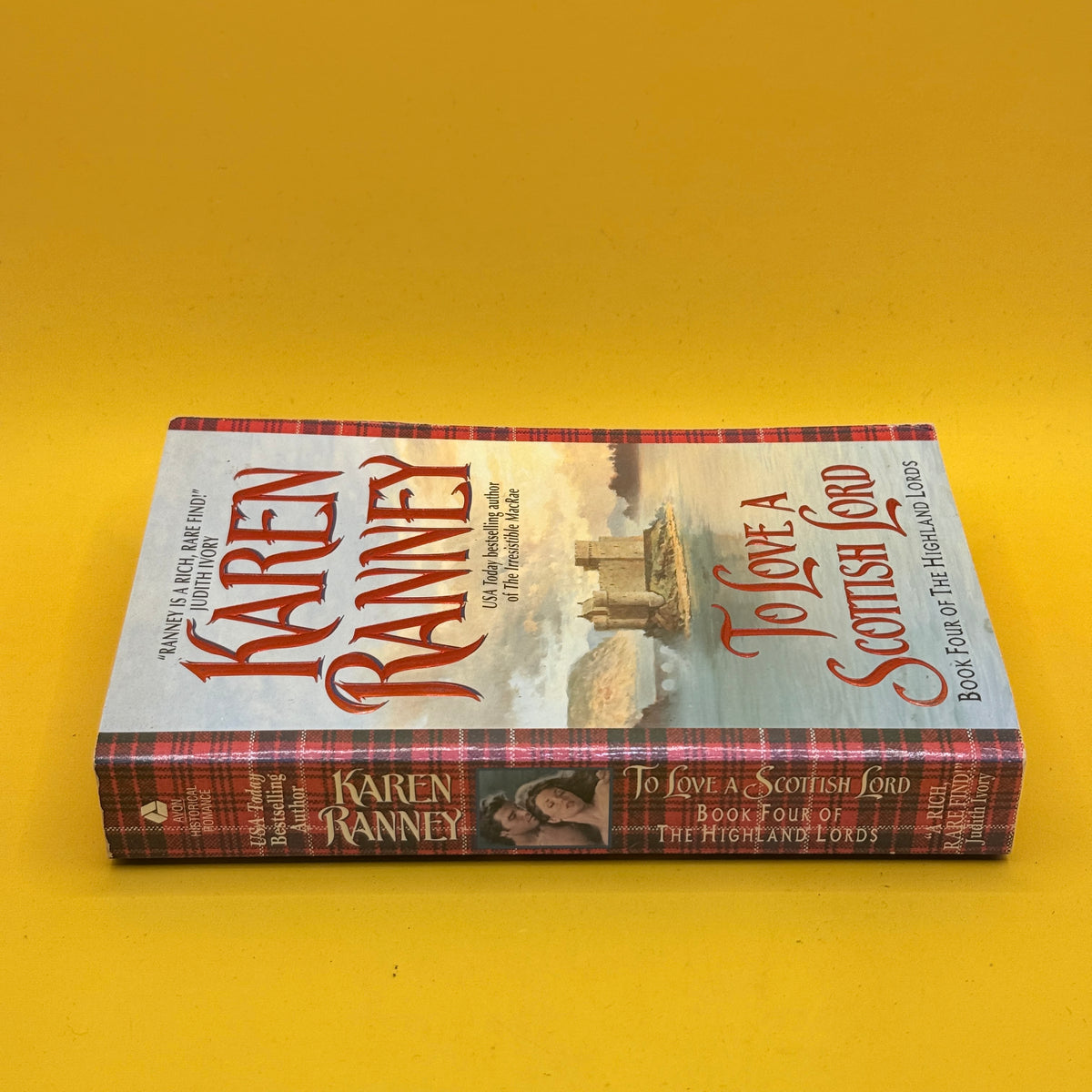 To Love a Scottish Lord by Karen Ranney