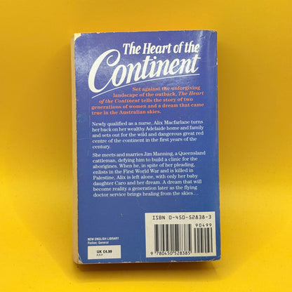 The Heart of the Continent by Nancy Cato (1990)