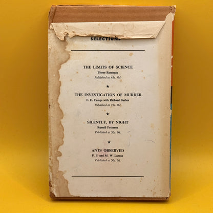 Stories of Famous Scientists by Michael Maxwell Scott (1967)