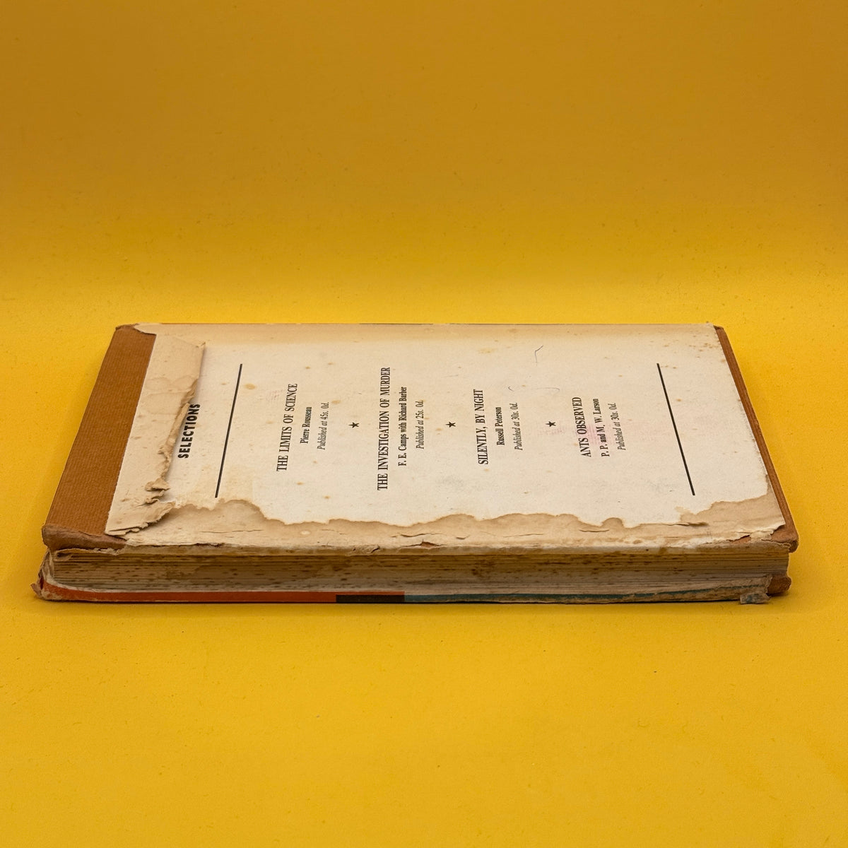 Stories of Famous Scientists by Michael Maxwell Scott (1967)