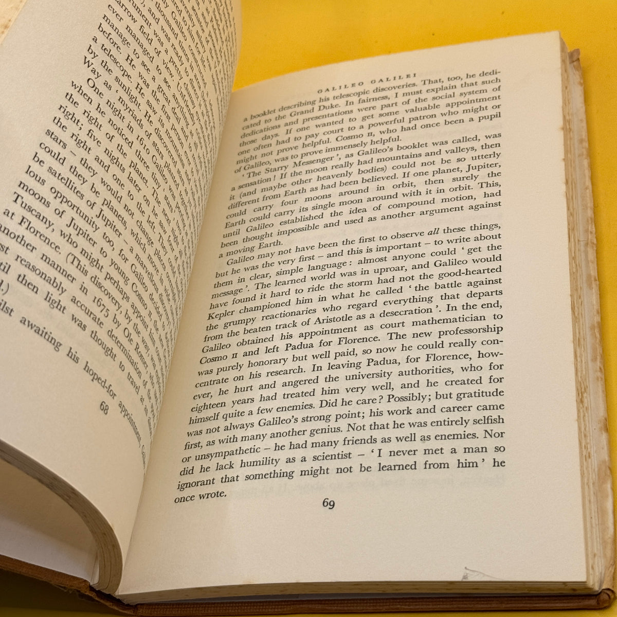 Stories of Famous Scientists by Michael Maxwell Scott (1967)