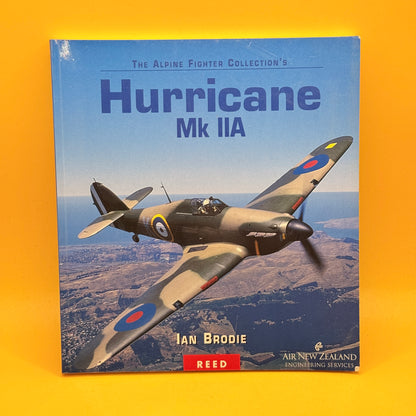 The Alpine Fighter Collection's Hurricane Mk IIA by Ian Brodie