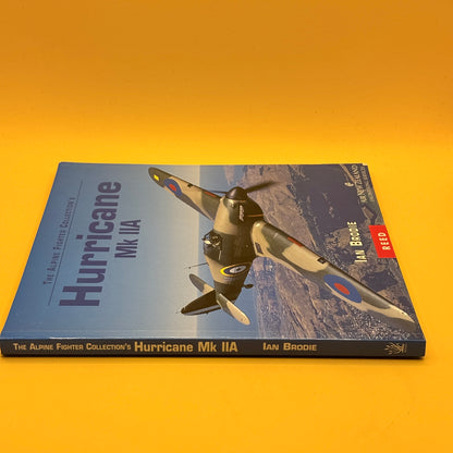 The Alpine Fighter Collection's Hurricane Mk IIA by Ian Brodie