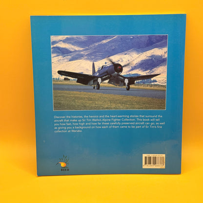 Warbirds: The Alpine Fighter Collection at Wanaka by Ian Brodie