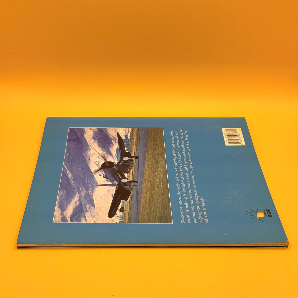 Warbirds: The Alpine Fighter Collection at Wanaka by Ian Brodie