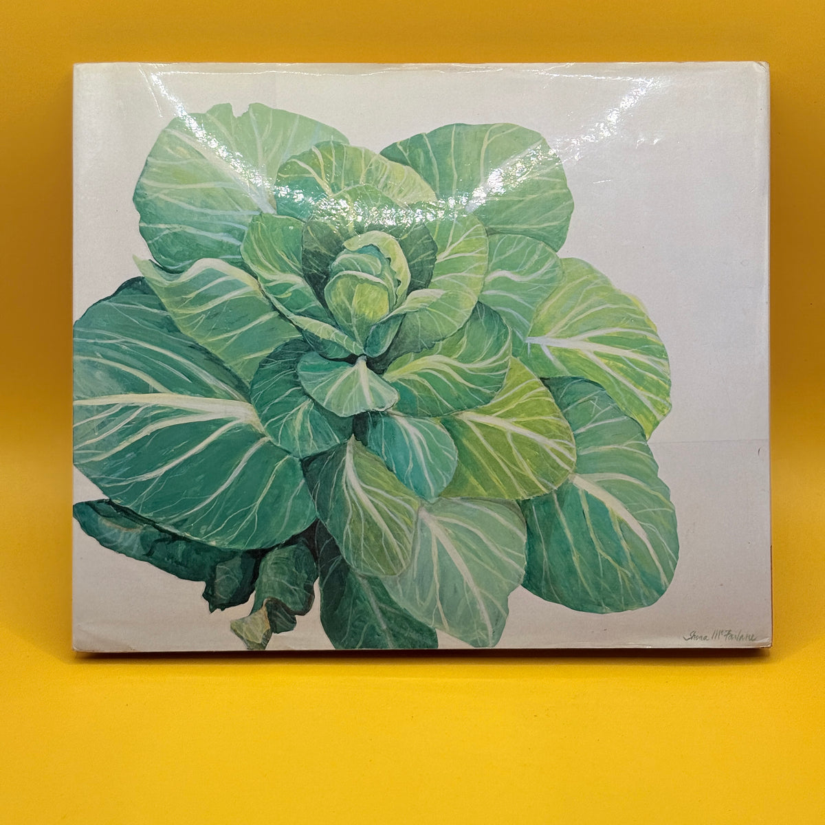 Of Cabbages and Things... by Shona McFarlane (1981)