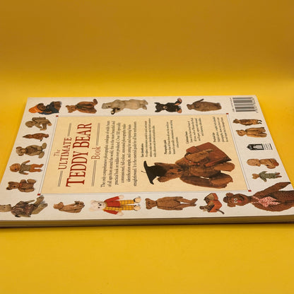 The Ultimate Teddy Bear Book by Pauline Cockrill