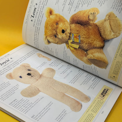The Ultimate Teddy Bear Book by Pauline Cockrill