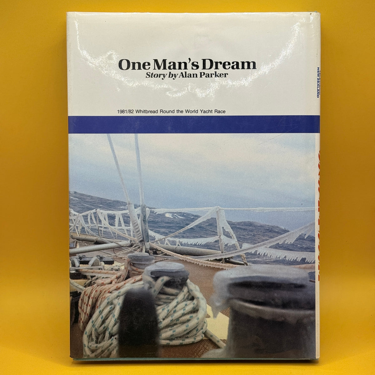 One Man's Dream: Digby Taylor's Outward Bound by Alan Parker