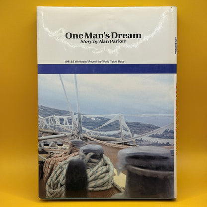 One Man's Dream: Digby Taylor's Outward Bound by Alan Parker