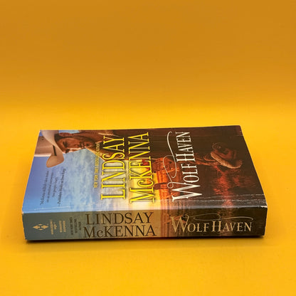 Wolf Haven by Lindsay McKenna
