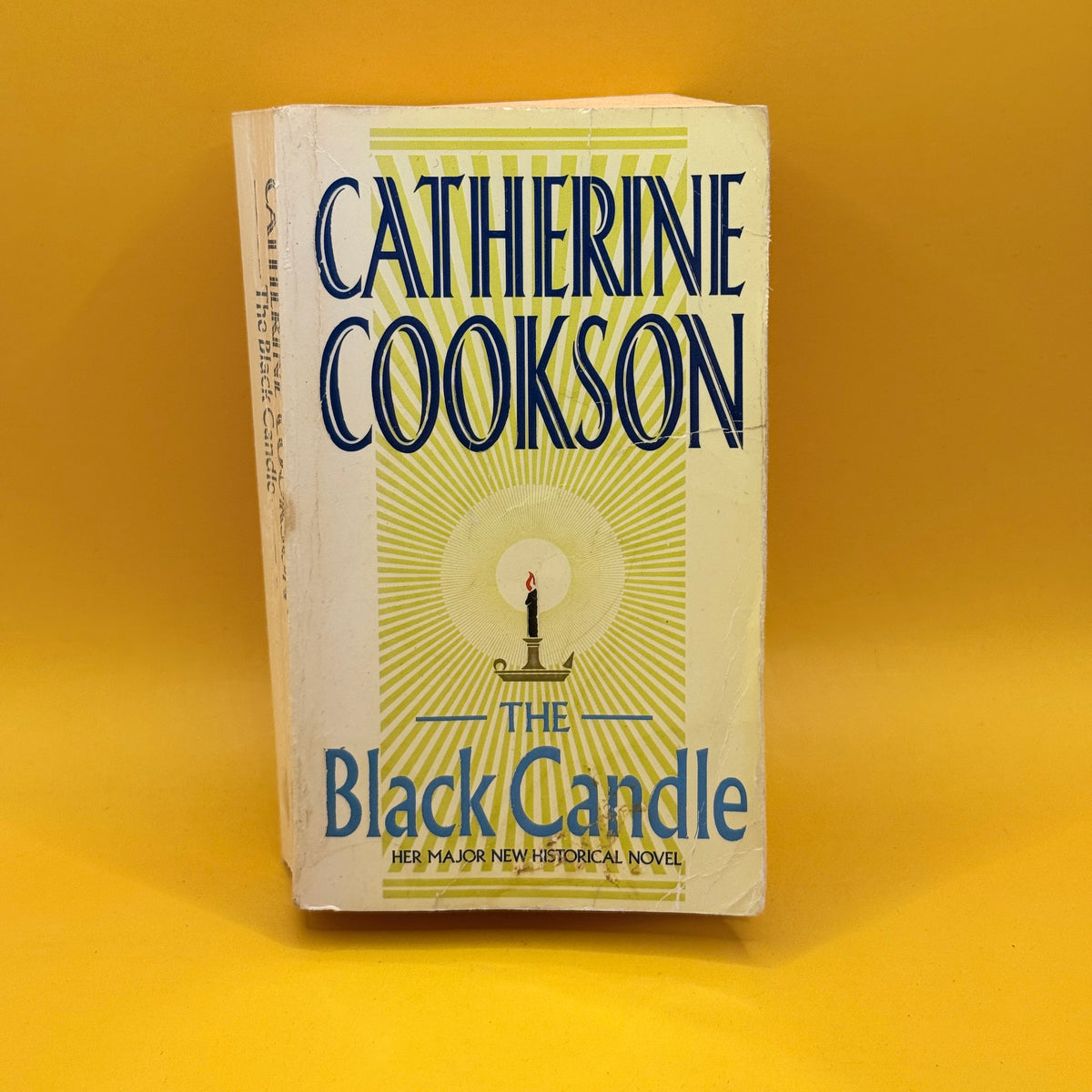 The Black Candle by Catherine Cookson