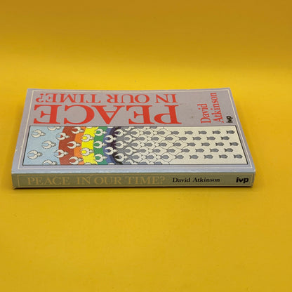 Peace in Our Time? by David Atkinson (1985)