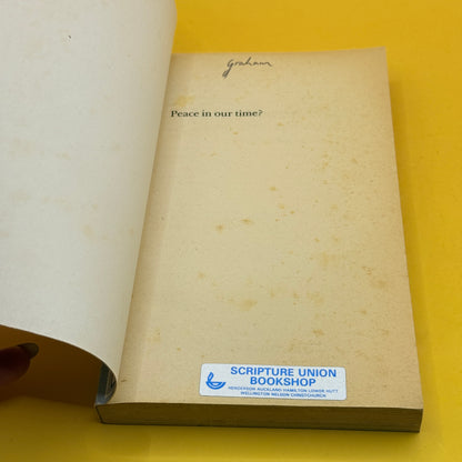 Peace in Our Time? by David Atkinson (1985)
