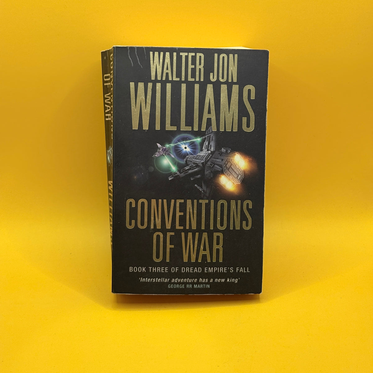 Conventions of War by Walter Jon Williams