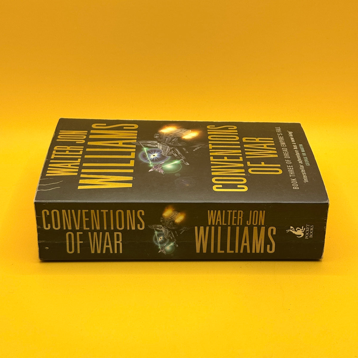 Conventions of War by Walter Jon Williams