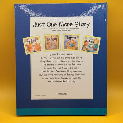 Just One More Story by Dugald Steer