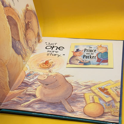 Just One More Story by Dugald Steer