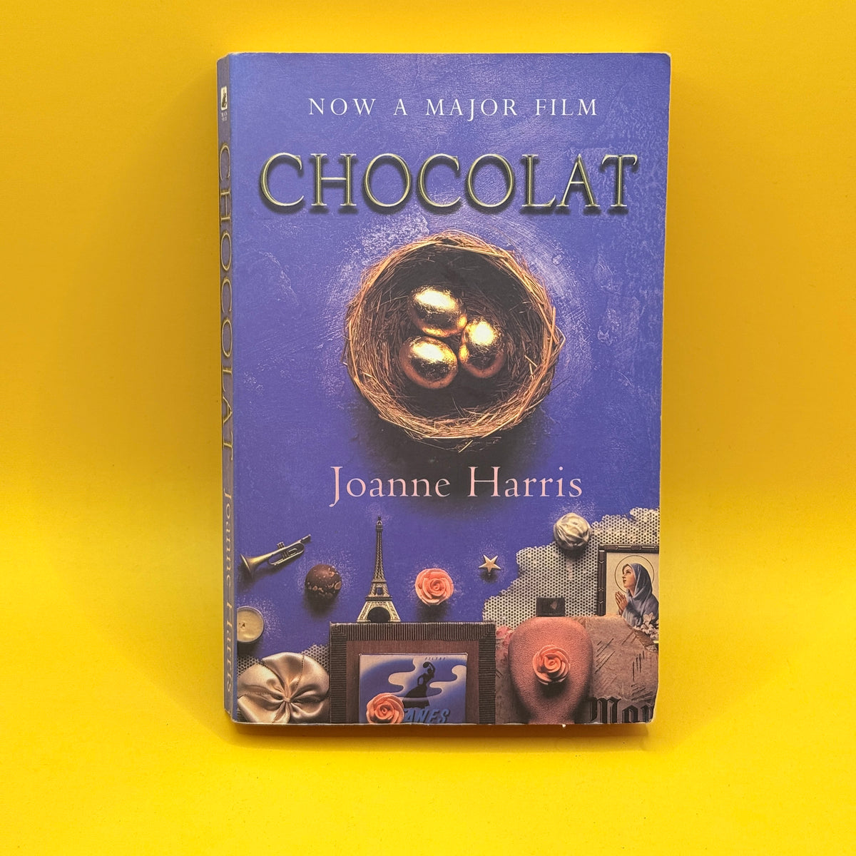 Chocolat by Joanne Harris