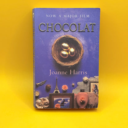Chocolat by Joanne Harris