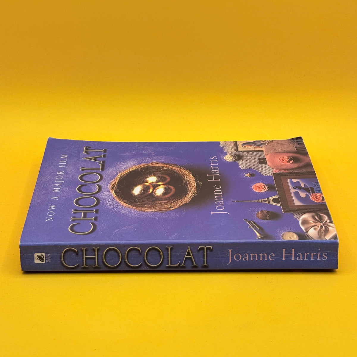 Chocolat by Joanne Harris