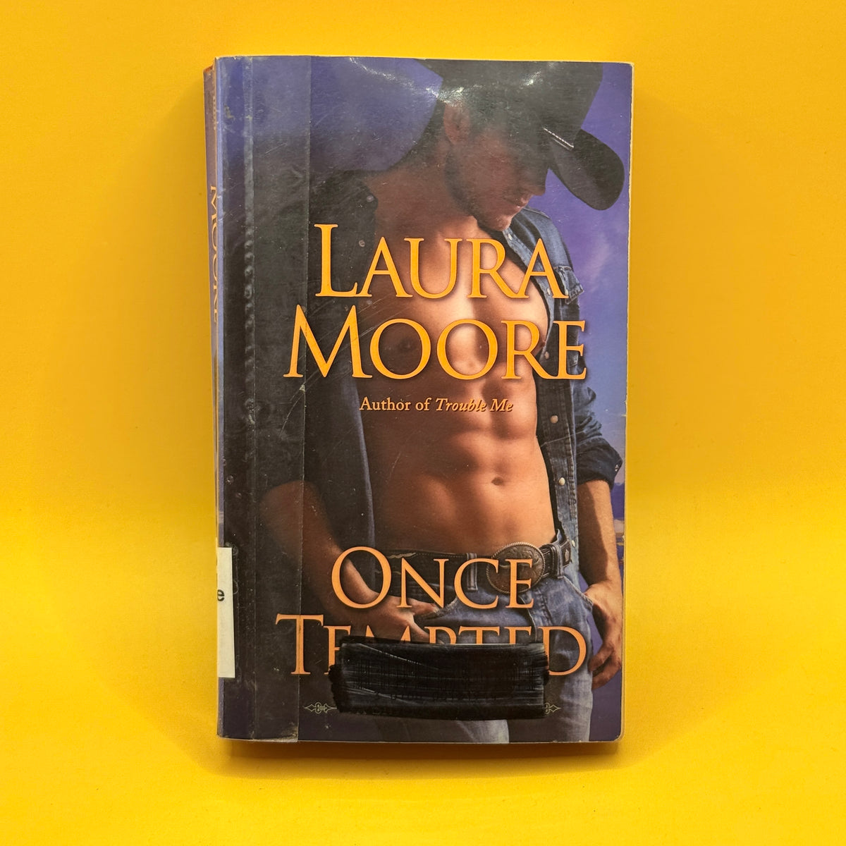 Once Tasted by Laura Moore