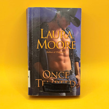 Once Tasted by Laura Moore