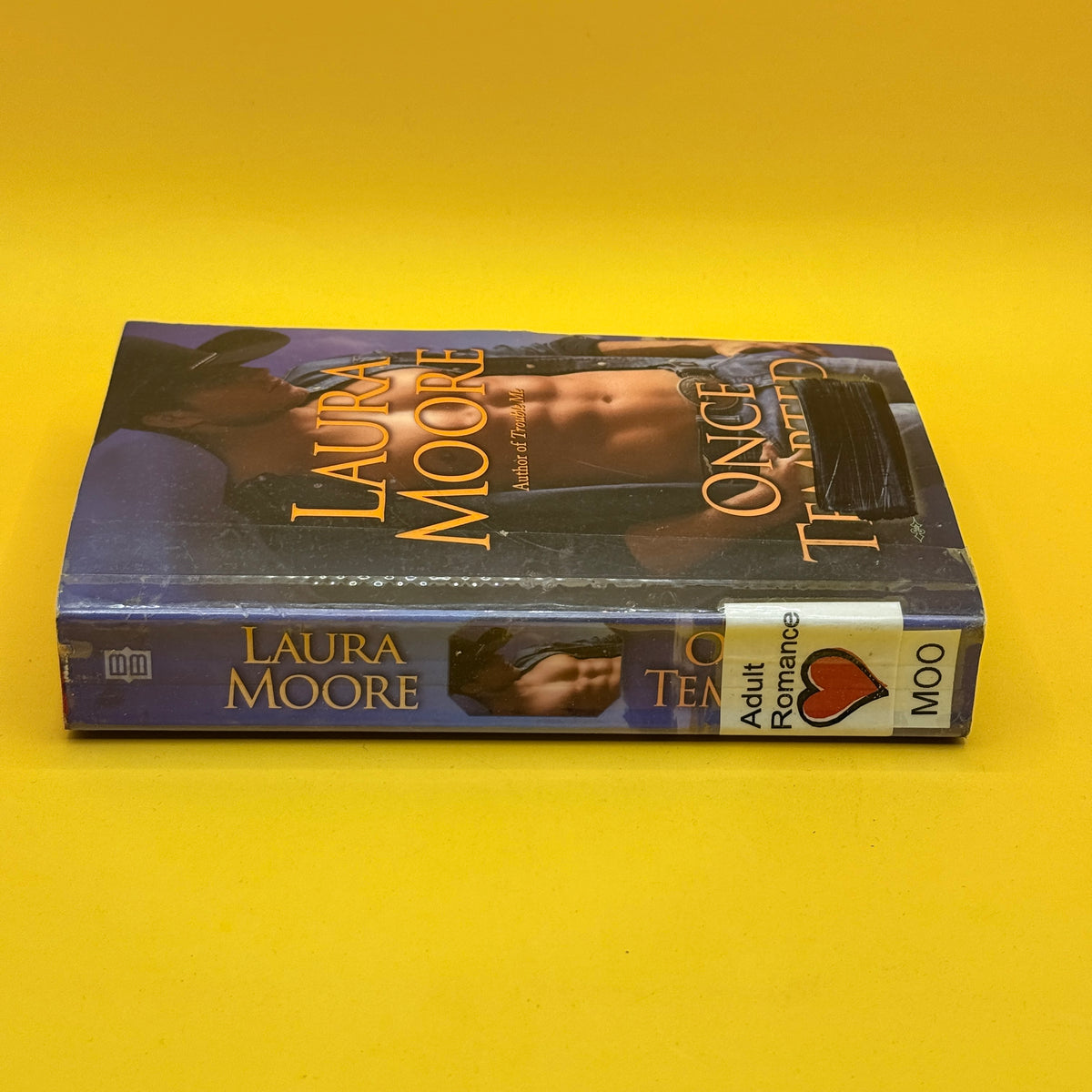 Once Tasted by Laura Moore
