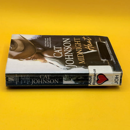 Midnight Heat by Cat Johnson