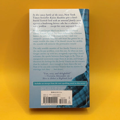 To Scotland, with Love by Karen Hawkins