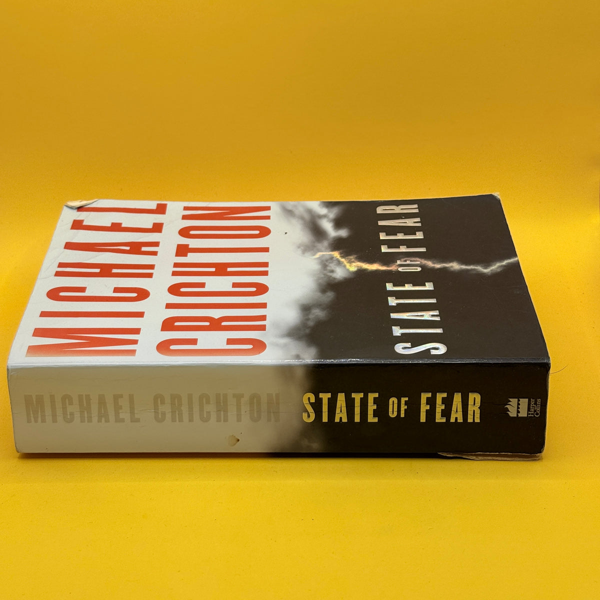 State of Fear by Michael Crichton