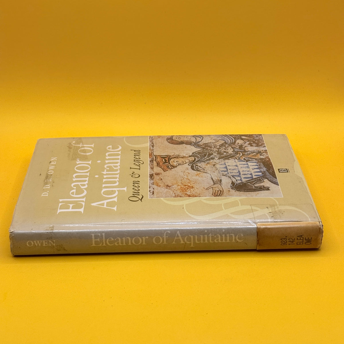 Eleanor of Aquitaine: Queen & Legend by D. D. R. Owen
