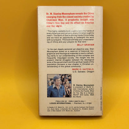 China: A New Day by W. Stanley Mooneyham (1979)