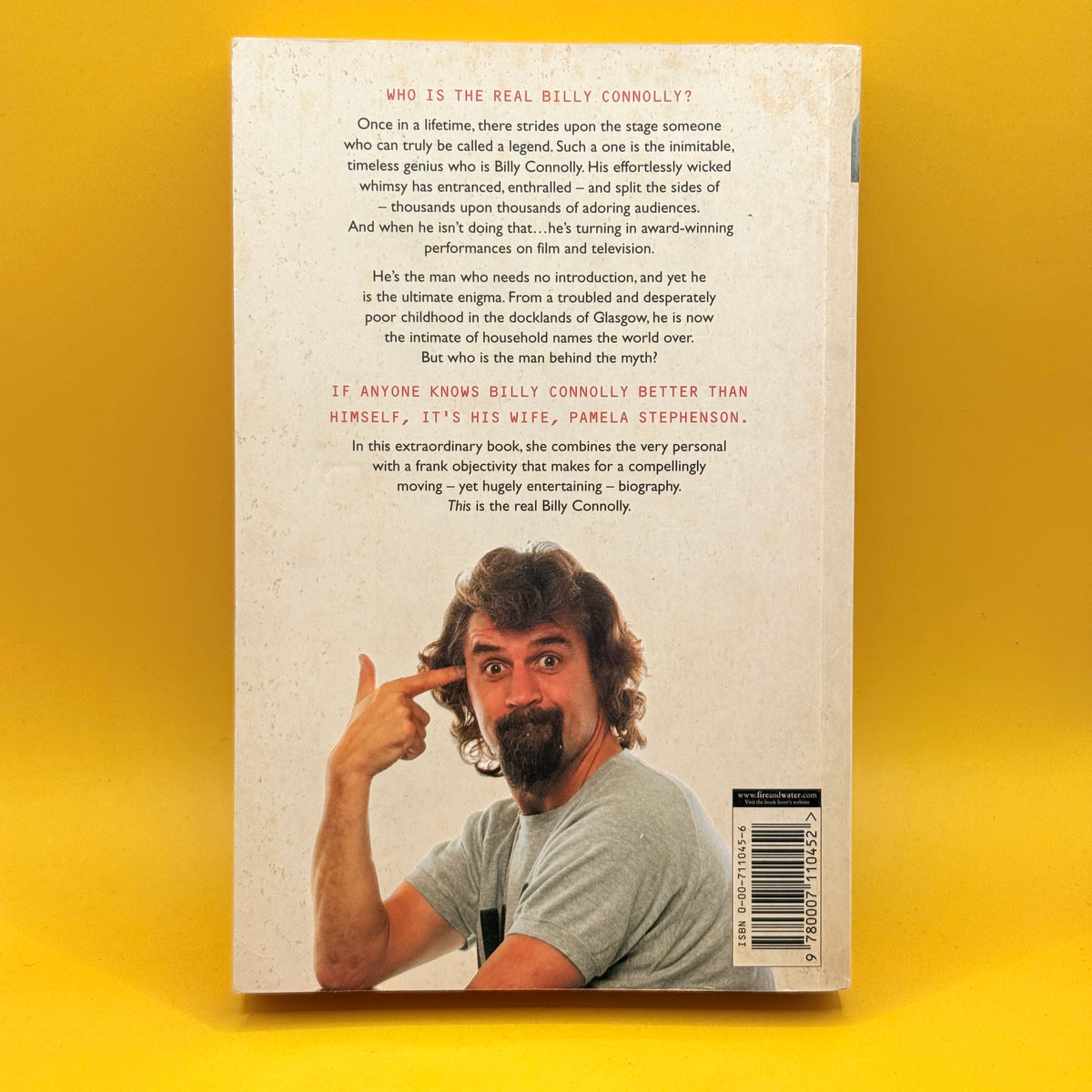 Billy by Pamela Stephenson