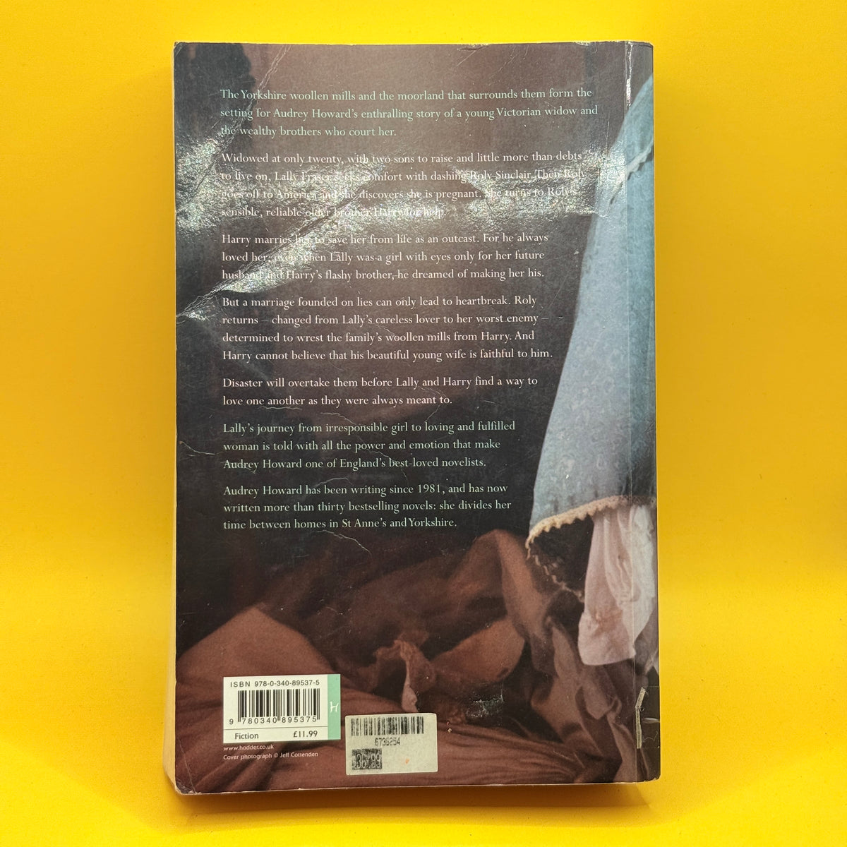 A Time Like No Other by Audrey Howard