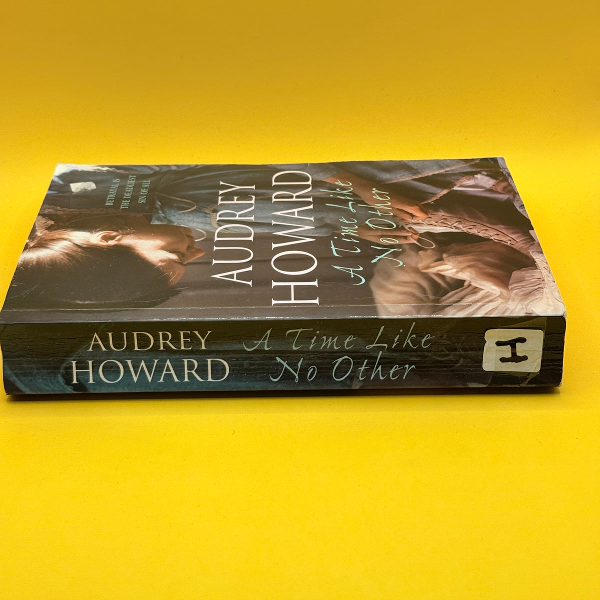 A Time Like No Other by Audrey Howard